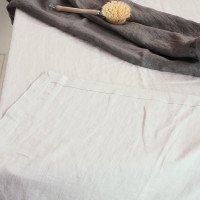 Nappe en lin lavé