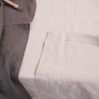 Nappe en lin lavé