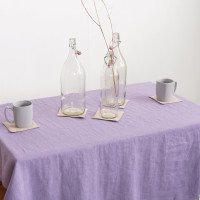 Nappe en lin doux
