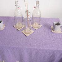 Nappe en lin doux