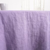 Nappe en lin doux