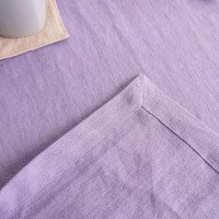 Nappe en lin doux