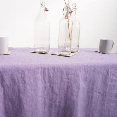 Nappe en lin doux