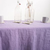 Nappe en lin doux