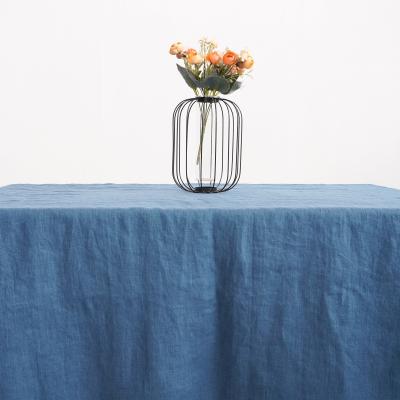 Nappe en lin lavé