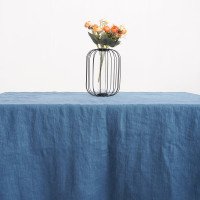 Nappe en lin lavé