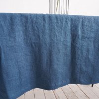 Nappe en lin lavé