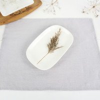 Sets de table de mariage en lin
