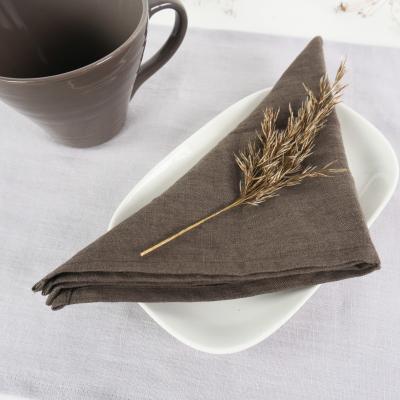 Sets de table de mariage en lin