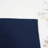 Ensemble de sets de table en lin lavé