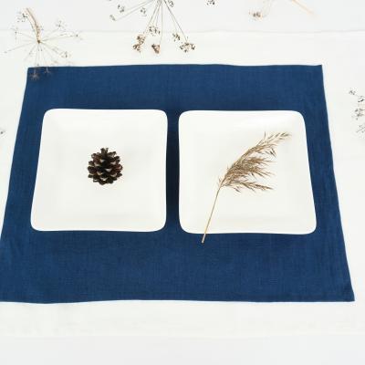 Sets de table en lin pour vos repas