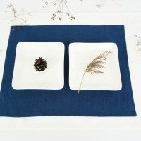 Sets de table en lin pour vos repas