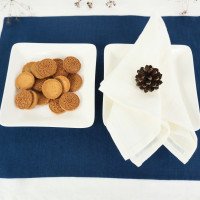 Sets de table en lin pour vos repas