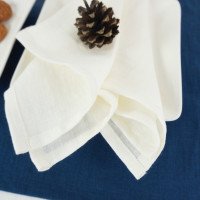 Sets de table en lin pour vos repas