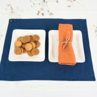 Sets de table en lin pour vos repas