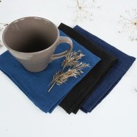 Sets de table en lin pour vos repas