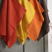 Torchon et essuie-mains en lin