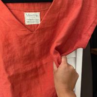 Photo de Blouse en lin à col V LENA partagée par kimberly