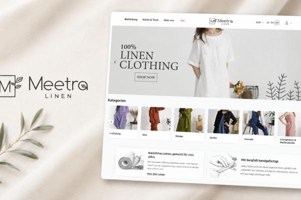 Notre nouvelle adresse : Meetralinen.com