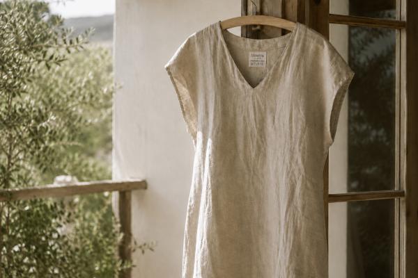 How to Care for Linen Clothing